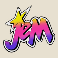 Jem And The Holograms Musician Drama Urban Heavy Tee | Teevron
