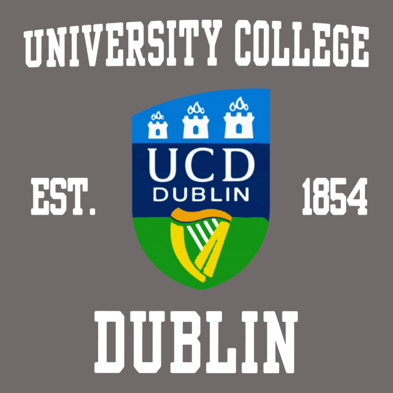 University College Dublin Urban Heavy Tee by linhVisuals | Teevron