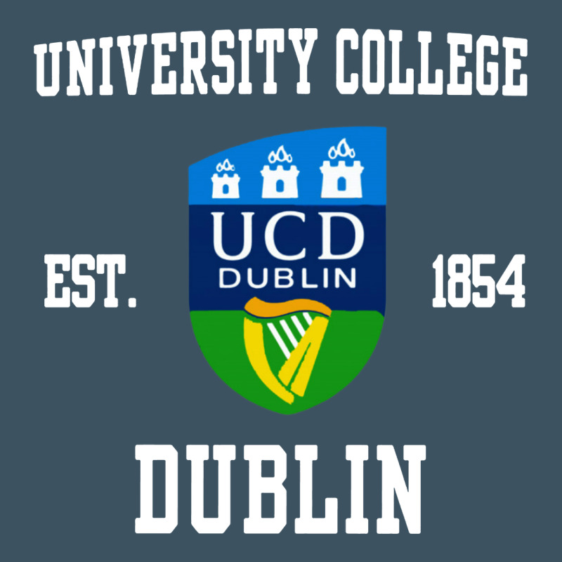 University College Dublin Urban Heavy Tee by linhVisuals | Teevron