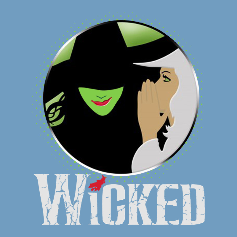 Vintage Musical Wicked Urban Heavy Tee by linhVisuals | Teevron