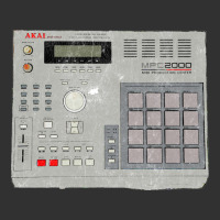 Akai Mpc2000 Urban Heavy Tee | Teevron