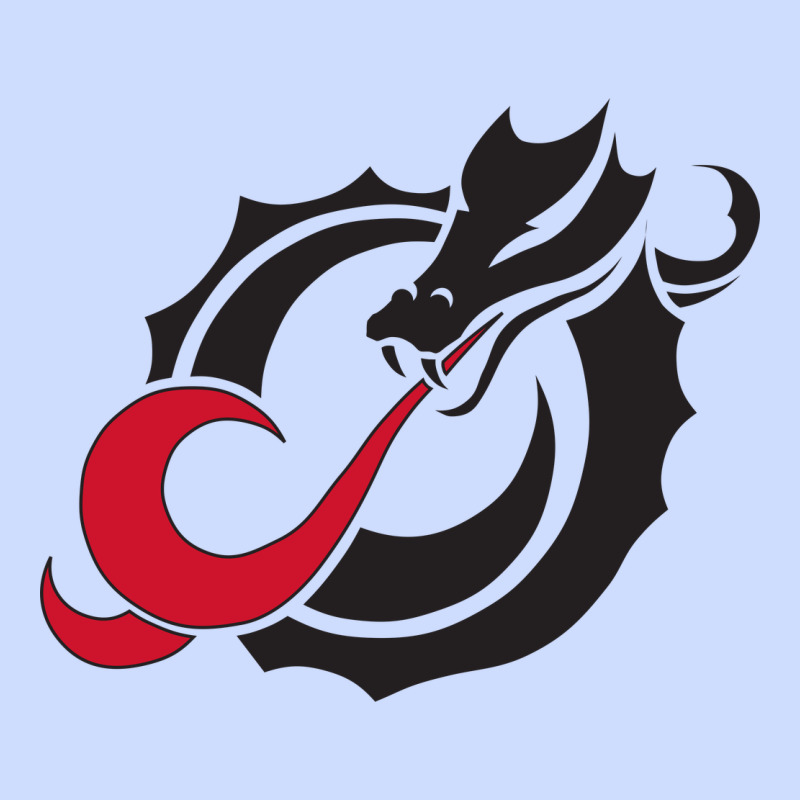 Msum Dragons, Gear Urban Heavy Tee by linhVisuals | Teevron
