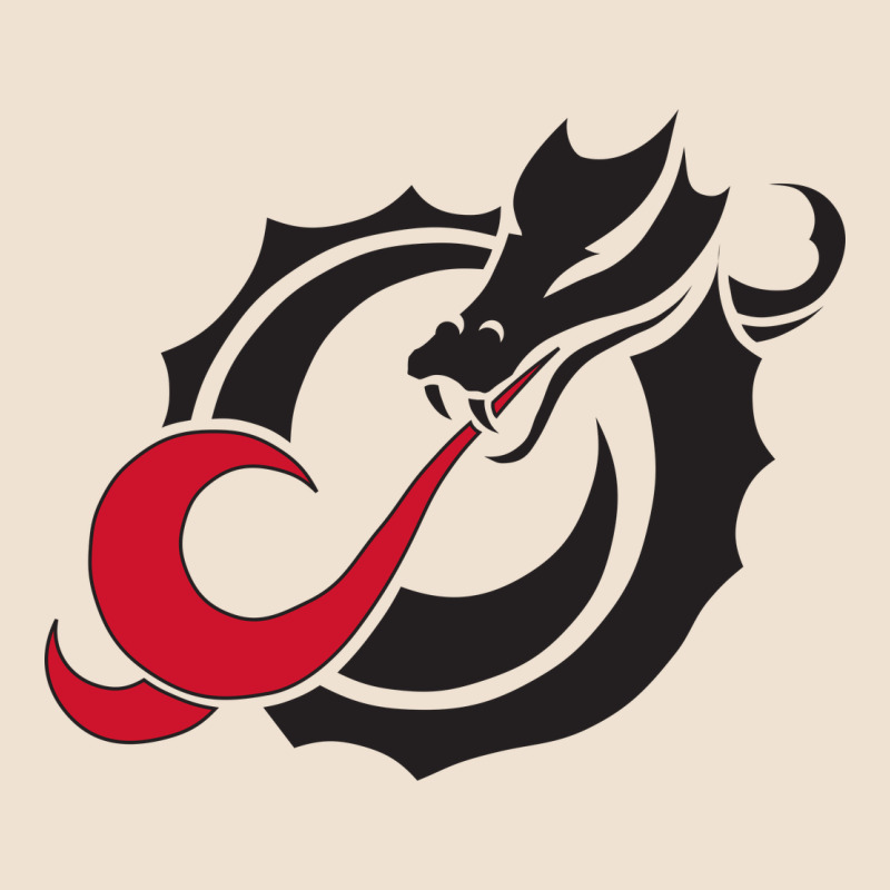 Msum Dragons, Gear Urban Heavy Tee by linhVisuals | Teevron
