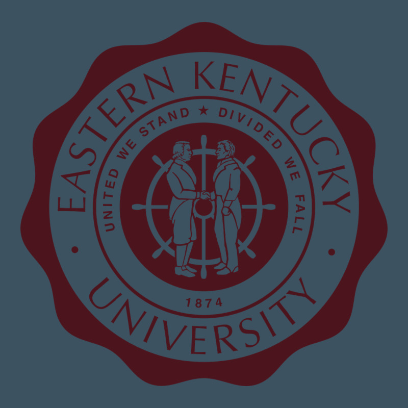 Eastern Kentucky University Urban Heavy Tee by linhVisuals | Teevron