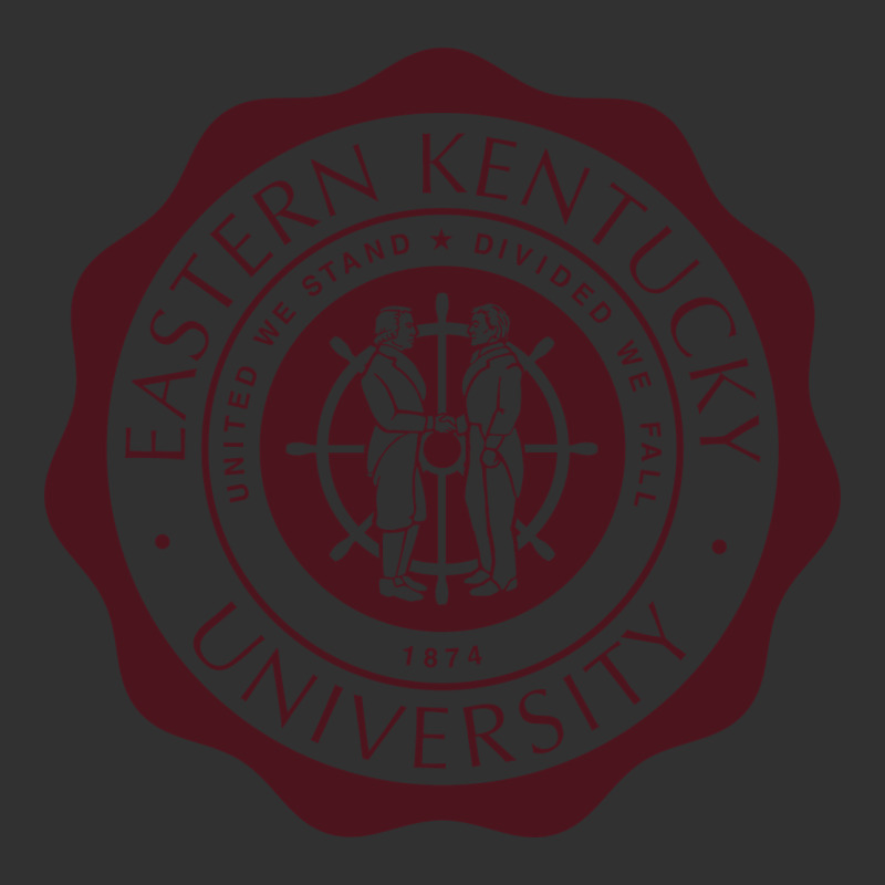 Eastern Kentucky University Urban Heavy Tee by linhVisuals | Teevron