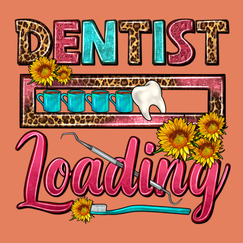 Dentist Loading With Coffee Mug Classic Tee by FaDigitalArtStudio | Teevron