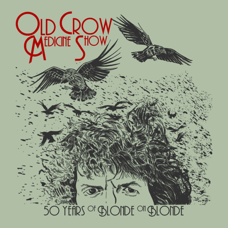 Old Crow Medicine Show Urban Heavy Tee by linhVisuals | Teevron