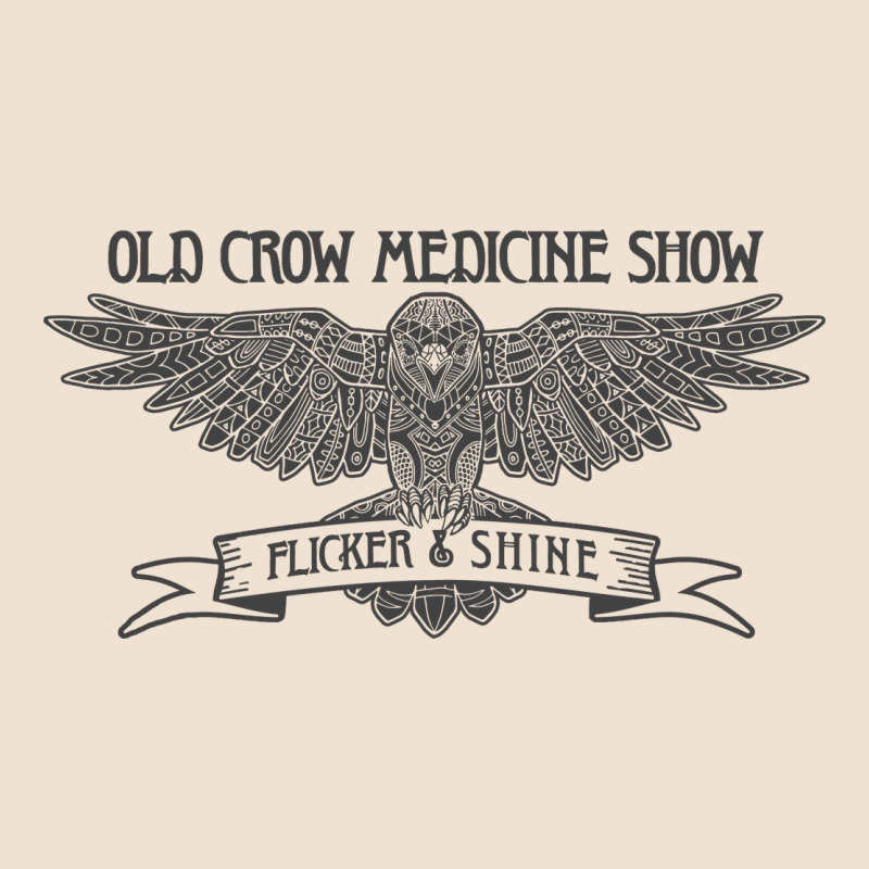 Old Crow Medicine Show Urban Heavy Tee by linhVisuals | Teevron