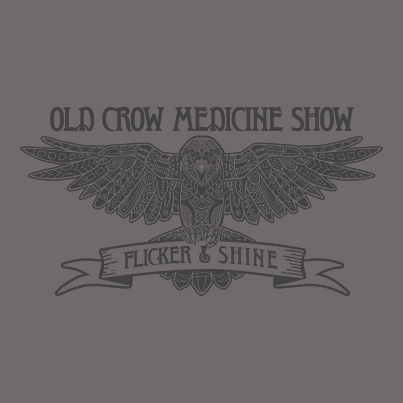 Old Crow Medicine Show Urban Heavy Tee by linhVisuals | Teevron