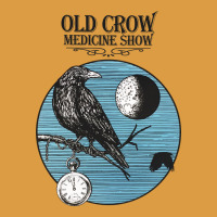 Old Crow Medicine Show Urban Heavy Tee | Teevron