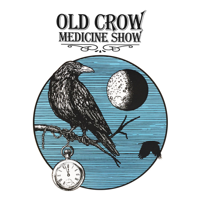 Old Crow Medicine Show Urban Heavy Tee by linhVisuals | Teevron
