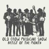 Old Crow Medicine Show Urban Heavy Tee | Teevron