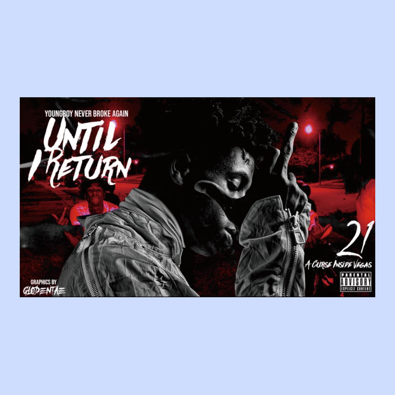 Until I Return Yb Urban Heavy Tee by linhVisuals | Teevron