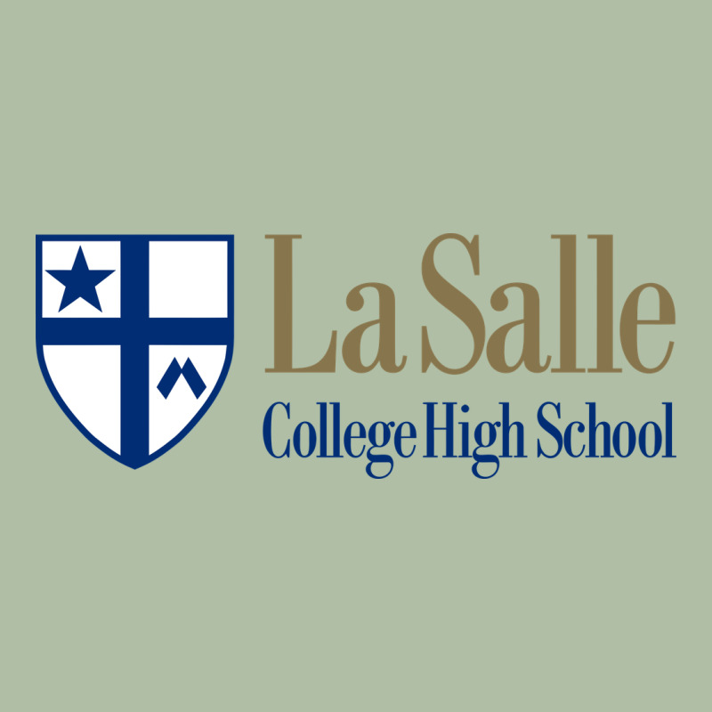 La Salle College High School Urban Heavy Tee by linhVisuals | Teevron
