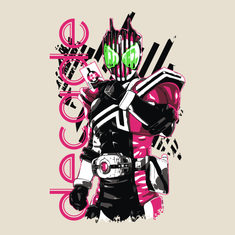 Kamen Rider Decade Urban Heavy Tee by linhVisuals | Teevron