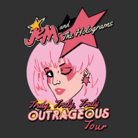 Jem Outrageous Tour 1987 2 Urban Heavy Tee | Teevron
