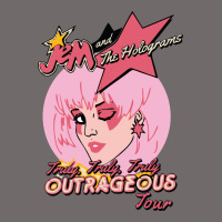 Jem Outrageous Tour 1987 2 Urban Heavy Tee | Teevron