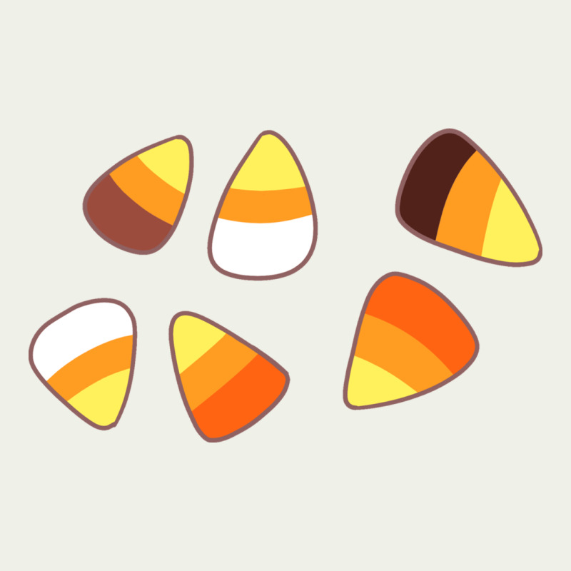 Candy Corn Urban Heavy Tee by linhVisuals | Teevron