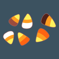 Candy Corn Urban Heavy Tee | Teevron