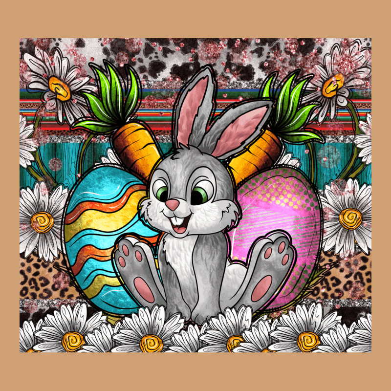 Easter Vintage Tee by CowhideDigitalArt | Teevron