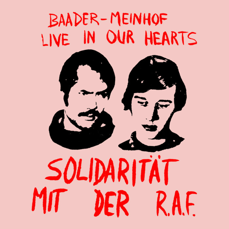 Baader–meinhof Raf Original 70s Design Urban Heavy Tee by linhVisuals | Teevron