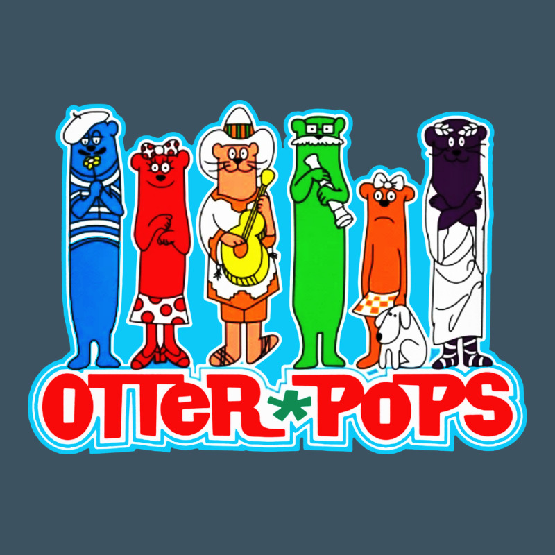 Otter Pops Anime Character Urban Heavy Tee by linhVisuals | Teevron