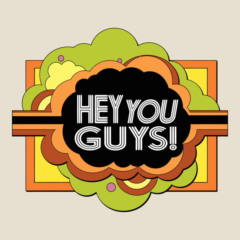 Hey You Guys   The Electric Company Urban Heavy Tee by linhVisuals | Teevron