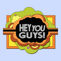 Hey You Guys   The Electric Company Urban Heavy Tee | Teevron
