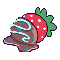 chocolate covered strawberry | Teevron