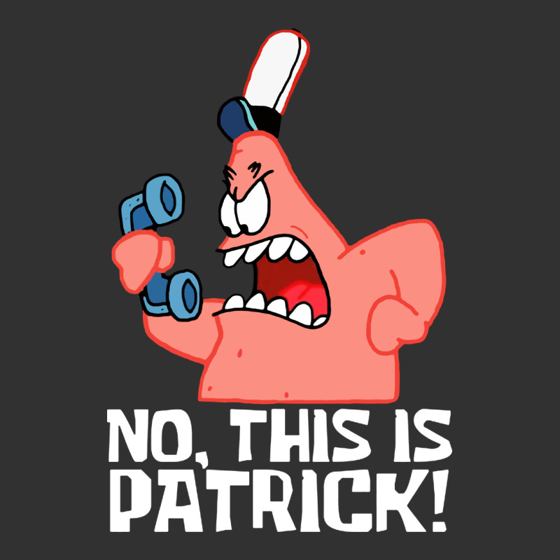 No This Is Patrick Urban Heavy Tee by linhVisuals | Teevron