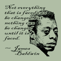 James Baldwin Urban Heavy Tee | Teevron