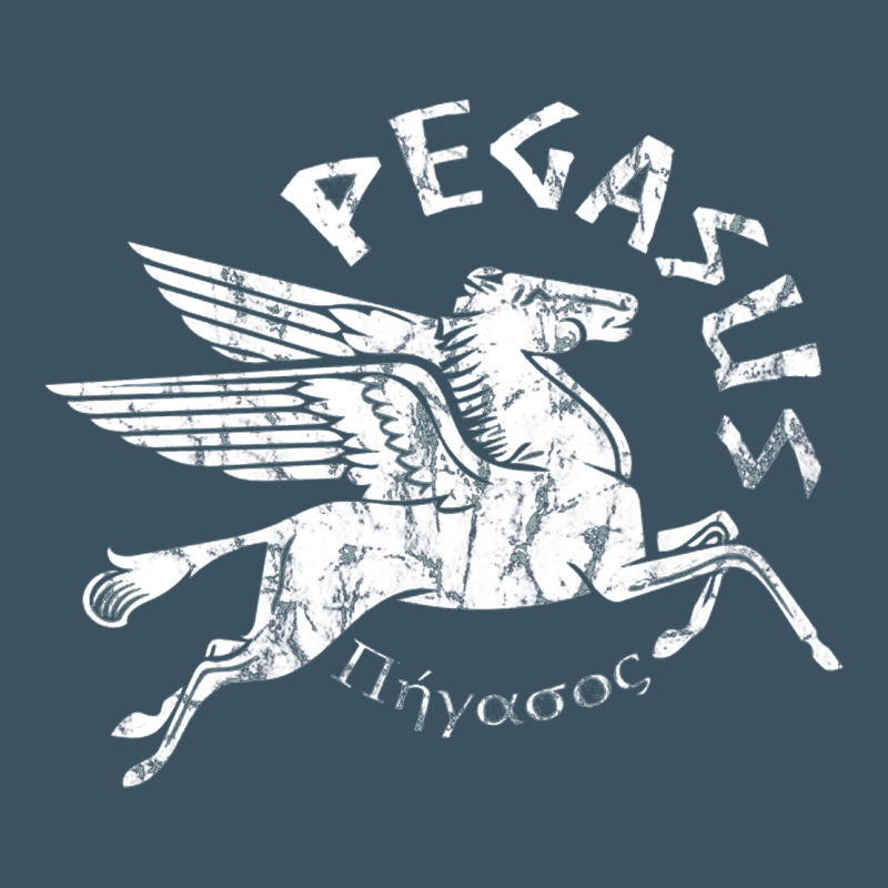 Ivory Pegasus Urban Heavy Tee by linhVisuals | Teevron