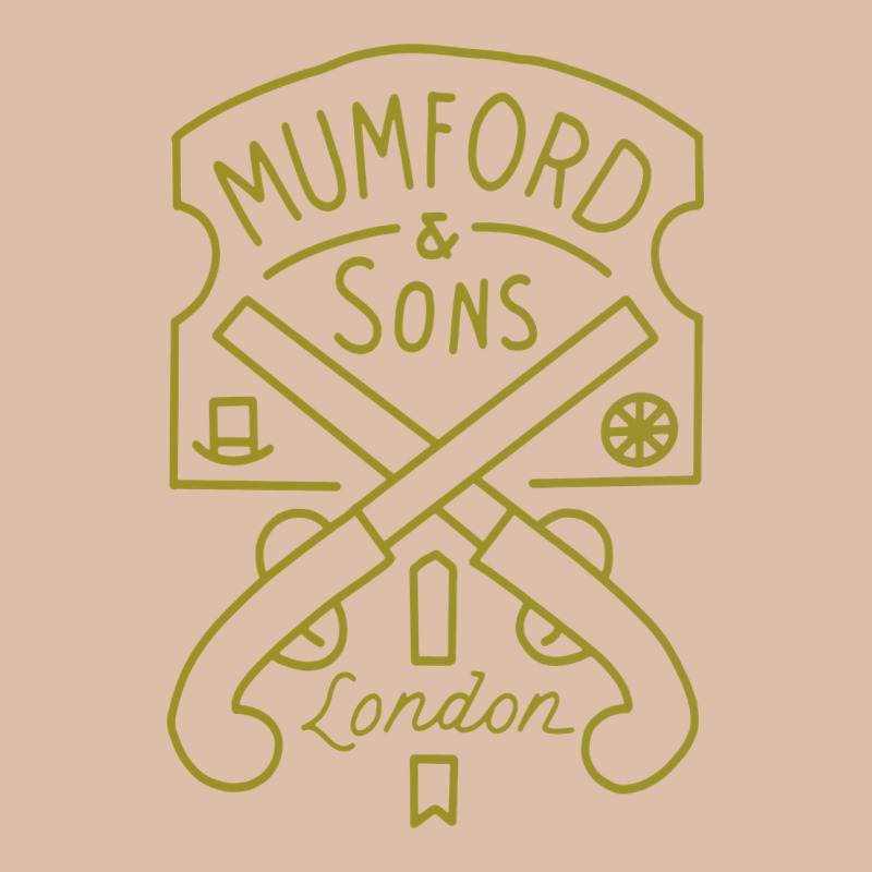 Mumford And Sons Merch Urban Heavy Tee by linhVisuals | Teevron