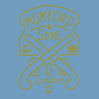 Mumford And Sons Merch Urban Heavy Tee | Teevron