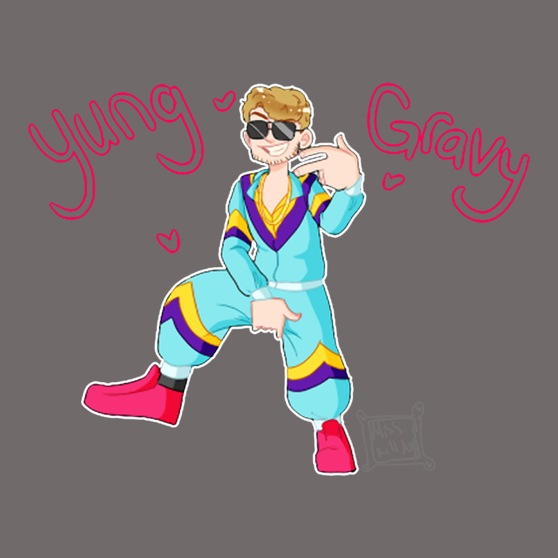 Yung Gravy Müsïc Urban Heavy Tee by linhVisuals | Teevron