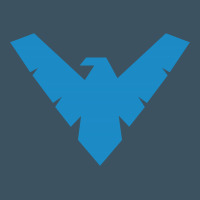 Nightwing Urban Heavy Tee | Teevron