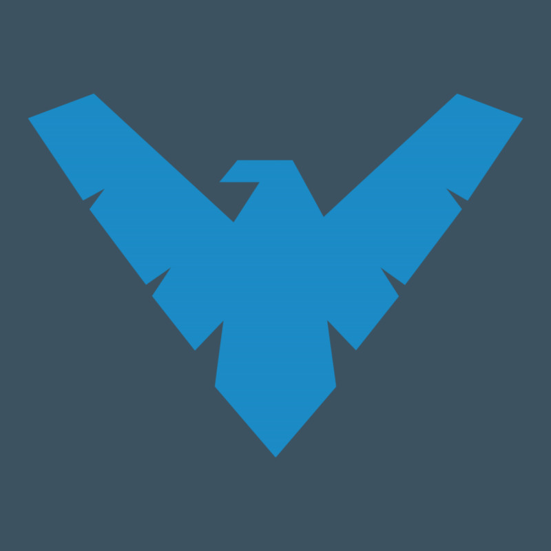Nightwing Urban Heavy Tee by linhVisuals | Teevron