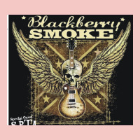 Blackberry Smoke Urban Heavy Tee | Teevron