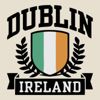 Dublin Ireland Urban Heavy Tee | Teevron