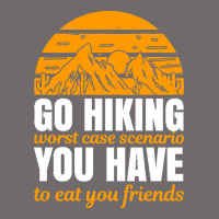 Hiking T  Shirt Go Hiking Urban Heavy Tee | Teevron