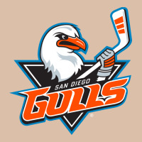 San Diego Gulls Urban Heavy Tee | Teevron