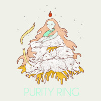 Purity Ring Müsïc Urban Heavy Tee | Teevron