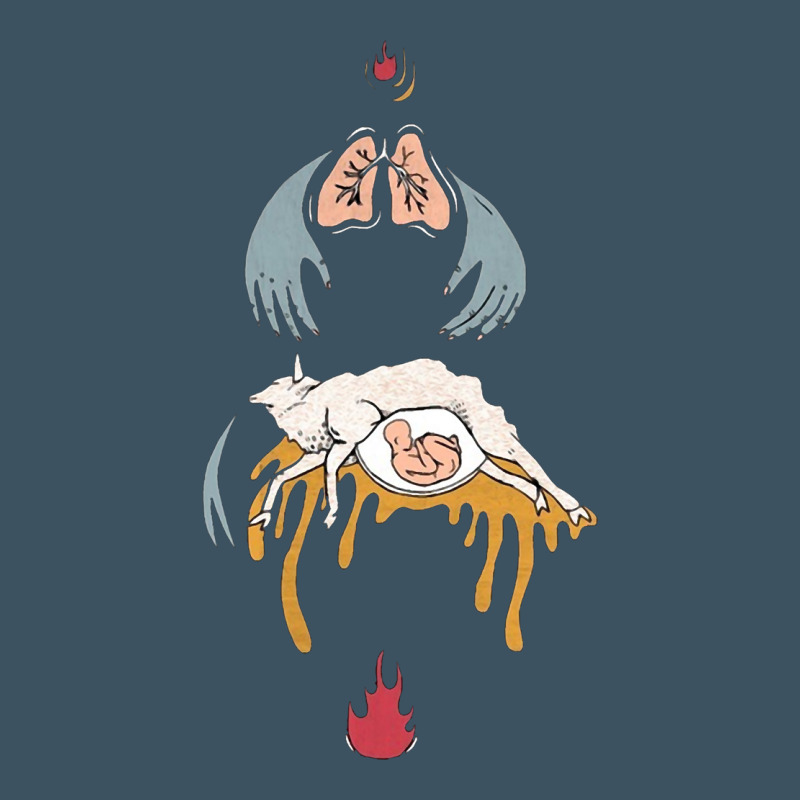 Purity Ring Müsïc Urban Heavy Tee by linhVisuals | Teevron