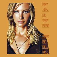 Faith Hill Urban Heavy Tee | Teevron