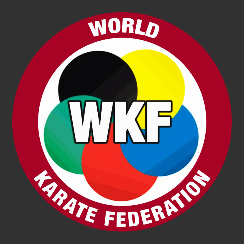 #world Karate Federation Urban Heavy Tee by linhVisuals | Teevron