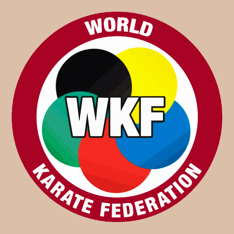 #world Karate Federation Urban Heavy Tee by linhVisuals | Teevron