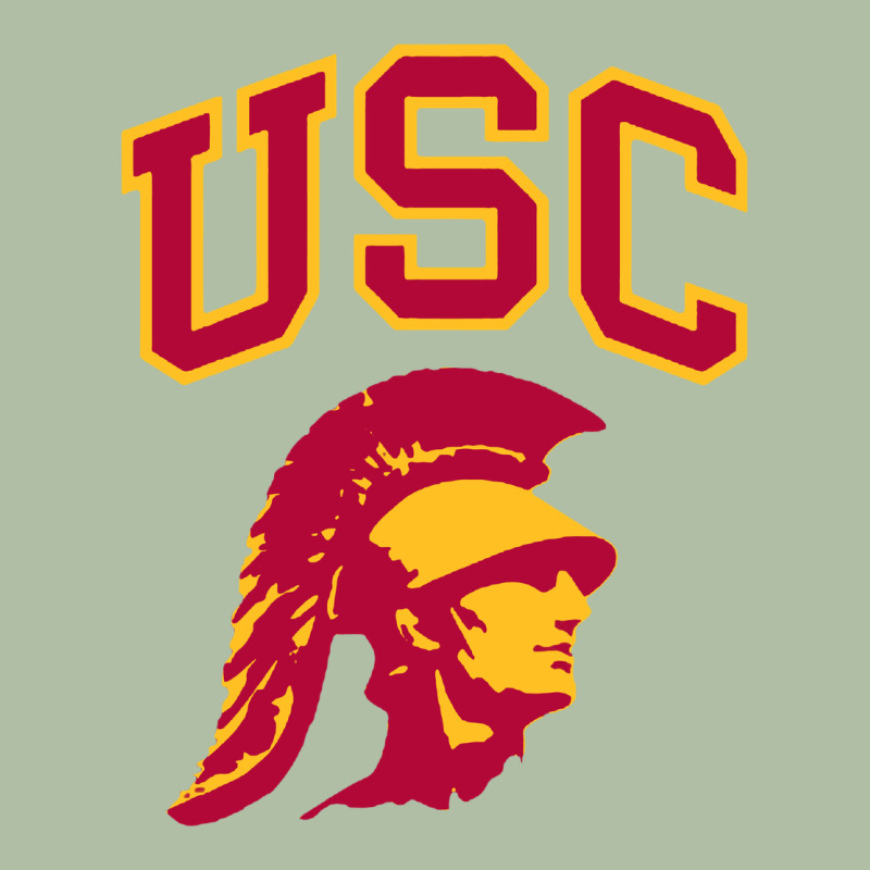 #usc Urban Heavy Tee by linhVisuals | Teevron