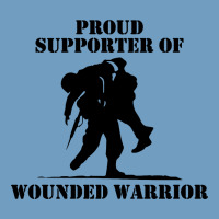 Wounded War Urban Heavy Tee | Teevron