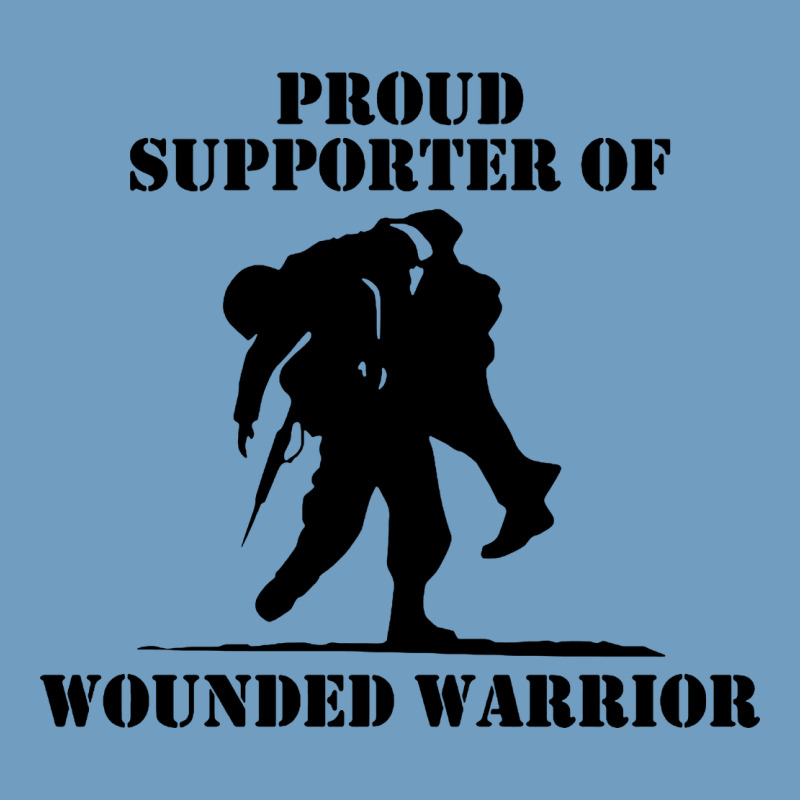 Wounded War Urban Heavy Tee by linhVisuals | Teevron