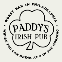 Paddys Irish Pub Urban Heavy Tee | Teevron
